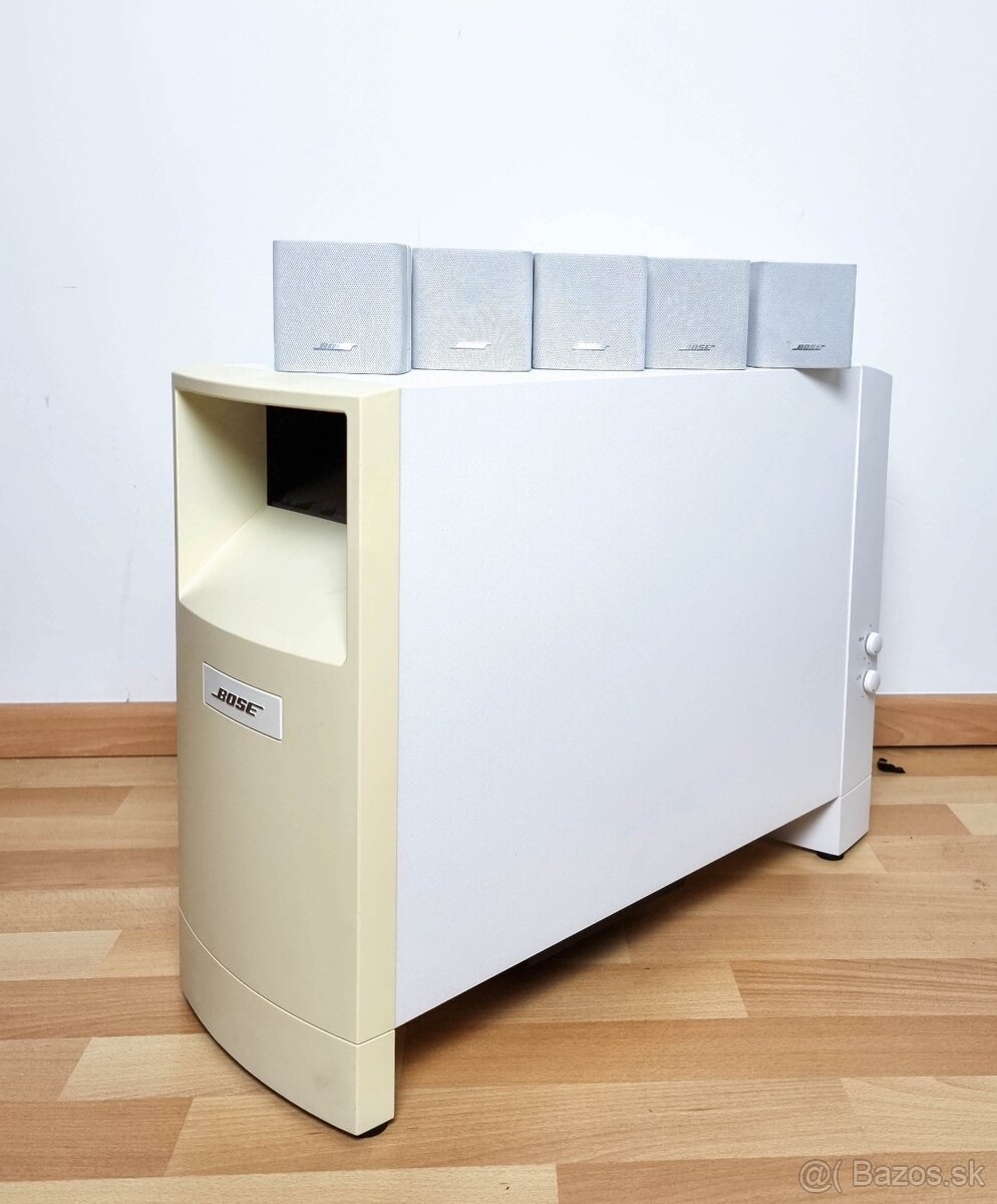BOSE ACOUSTIMASS 6 III - 2