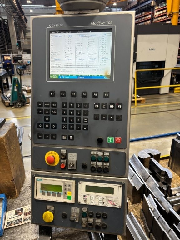 Ohraňovací lis EHT Trumpf TruBend 8085 - 2