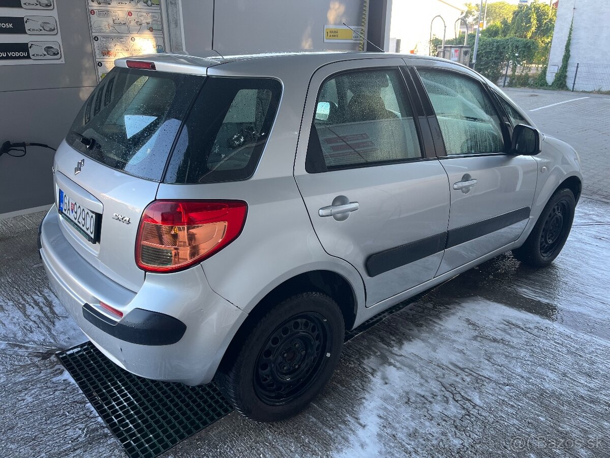 SX 4 - 2