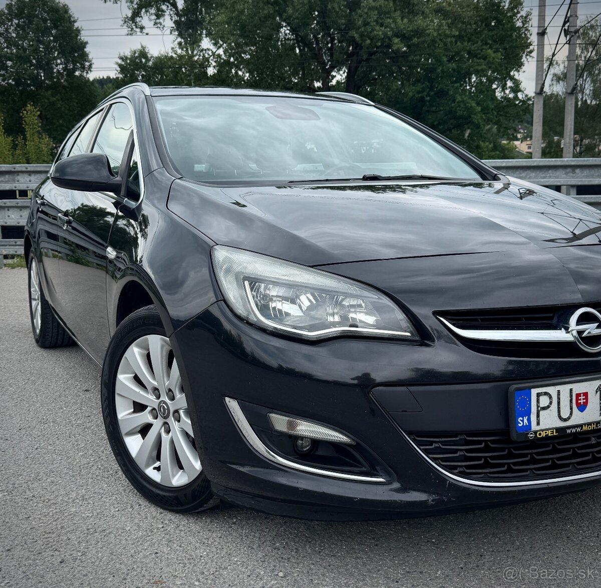 OPEL ASTRA COMBI 1.7 CDTi - 2
