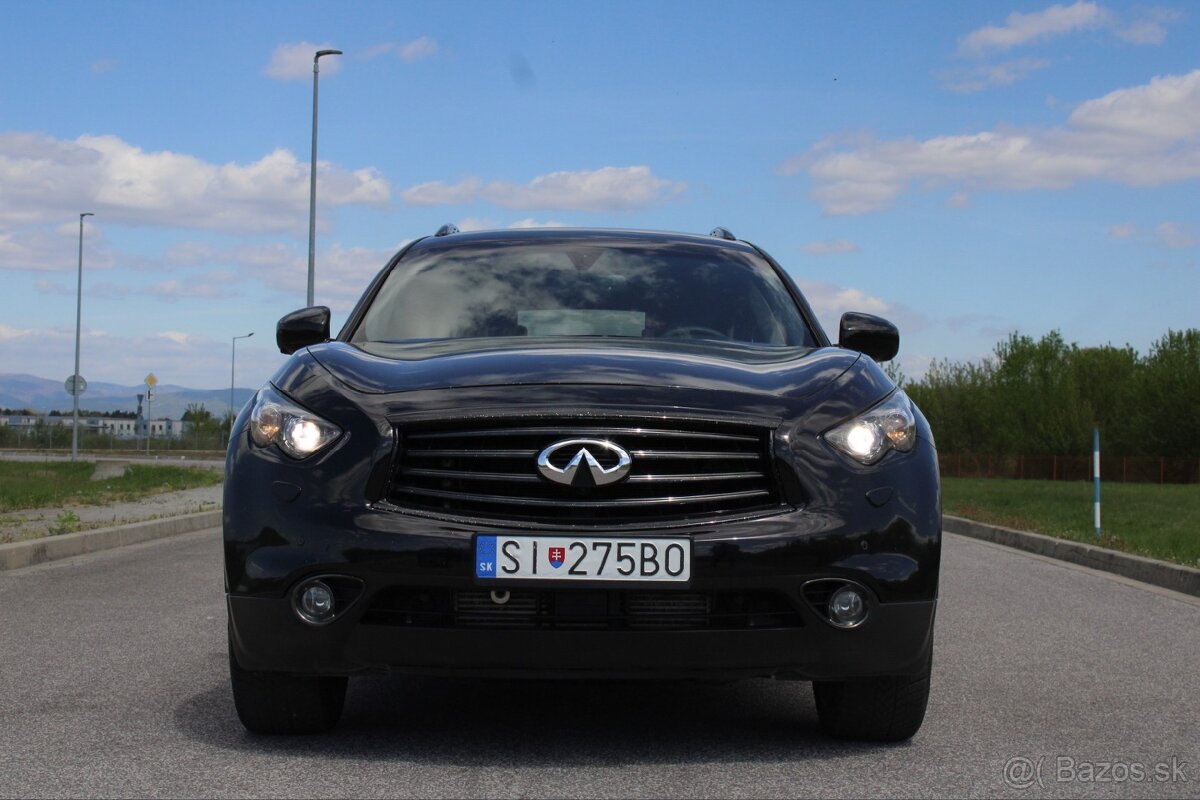 Infiniti QX70S 3.0d V6 - 2