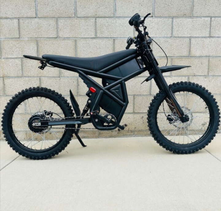 Eco cross bike - 2