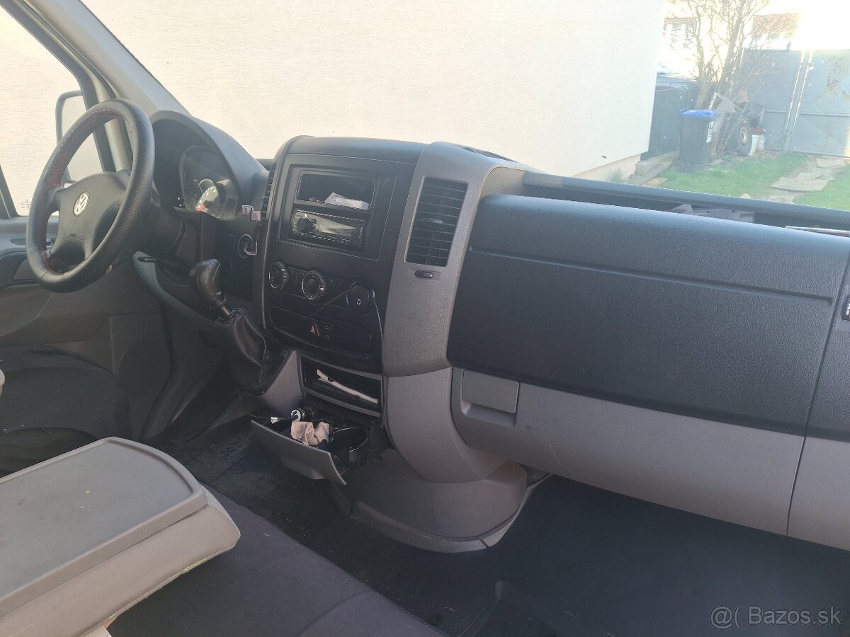VW Crafter - 2