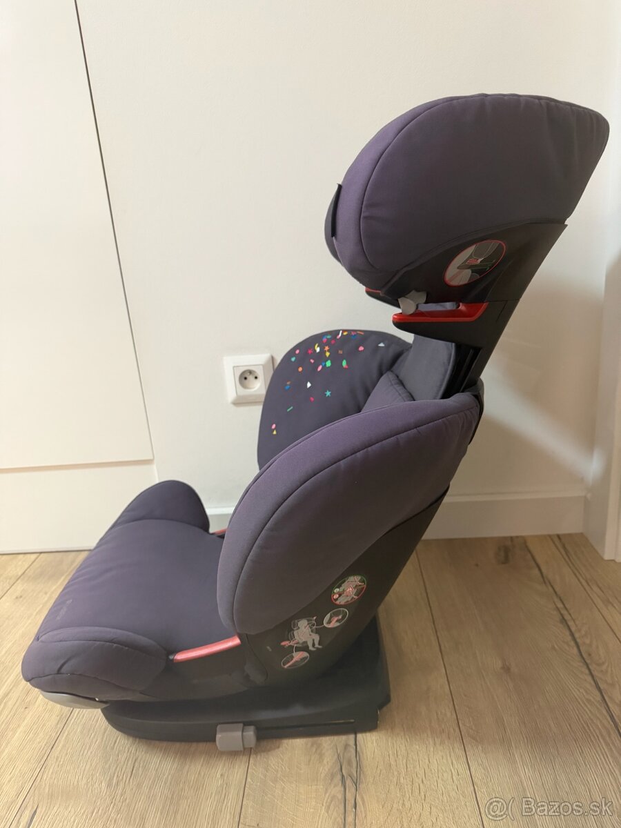 Autosedačka Maxi-Cosi RodiFix AirProtect confetti - 2
