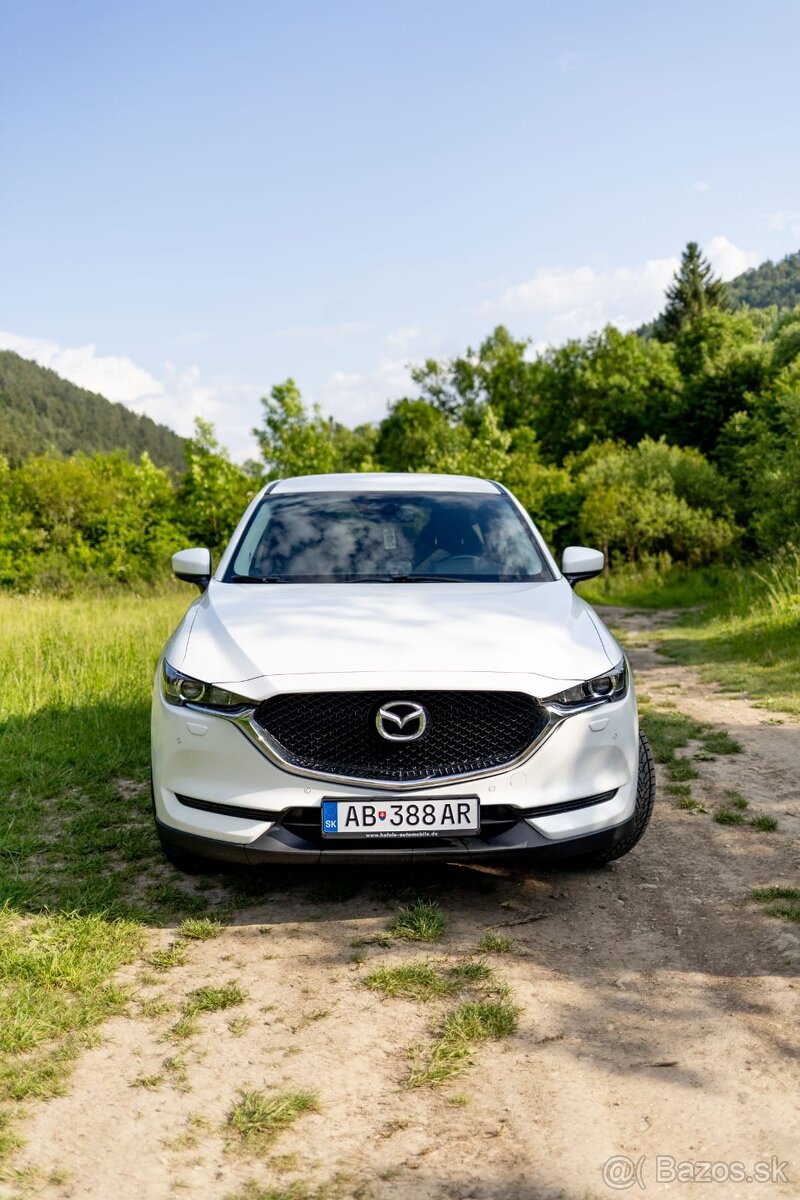 Mazda cx5 - 2