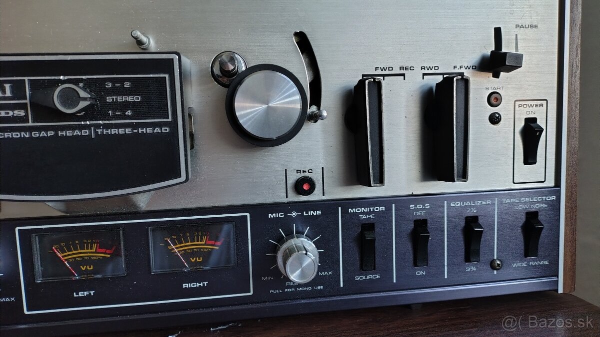 .elektro magnegofony - 2
