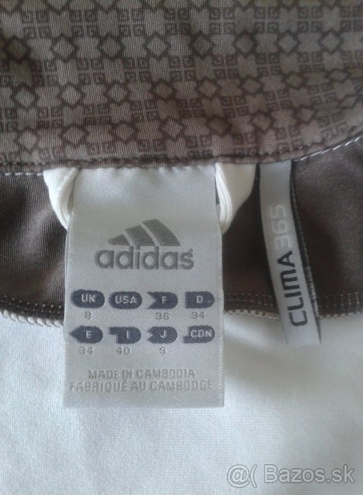 Predam mikinu Adidas - 2