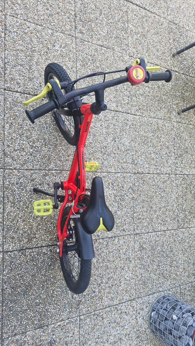 Detský bicykel B-TWIN - 2
