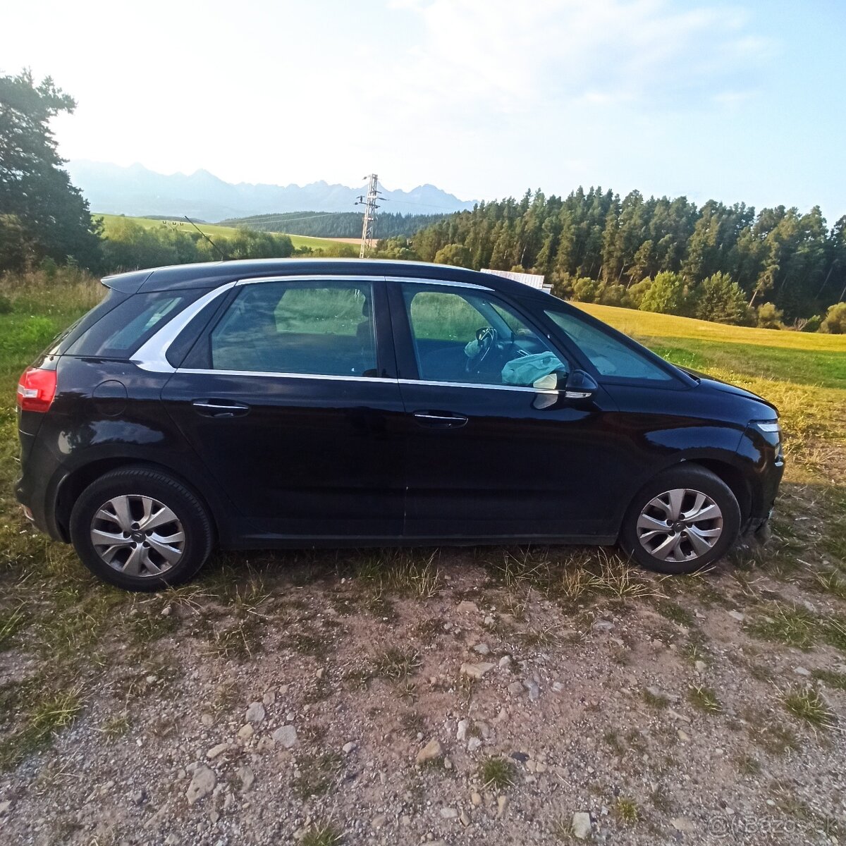 Citroen C4 Picasso - 2