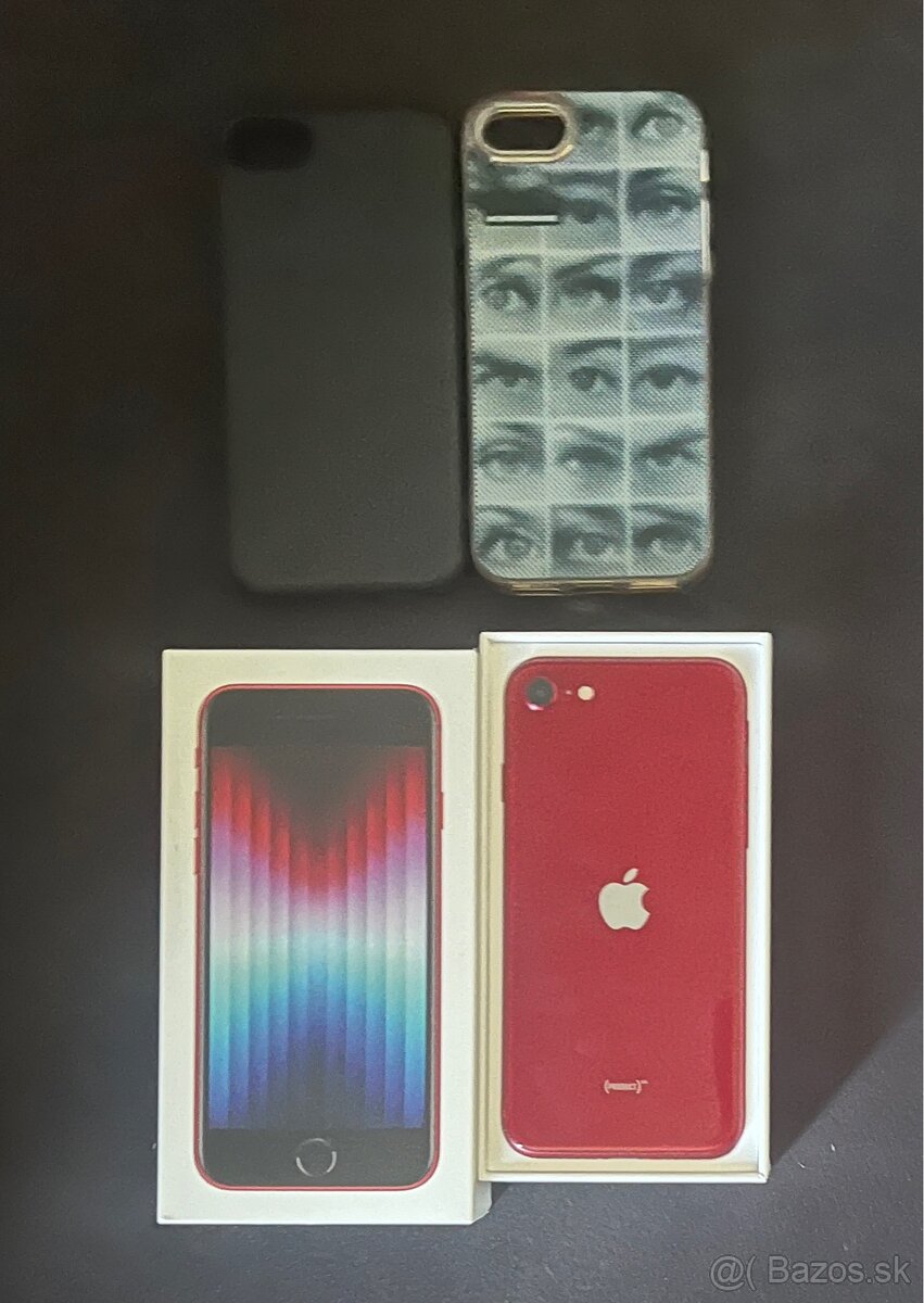 Iphone SE 2022 - 2