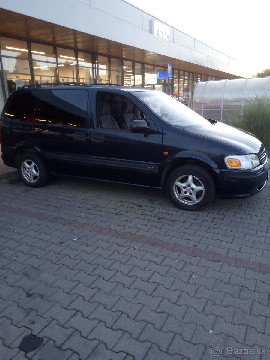 Predám Opel Sintru TDi X22DTH. - 2