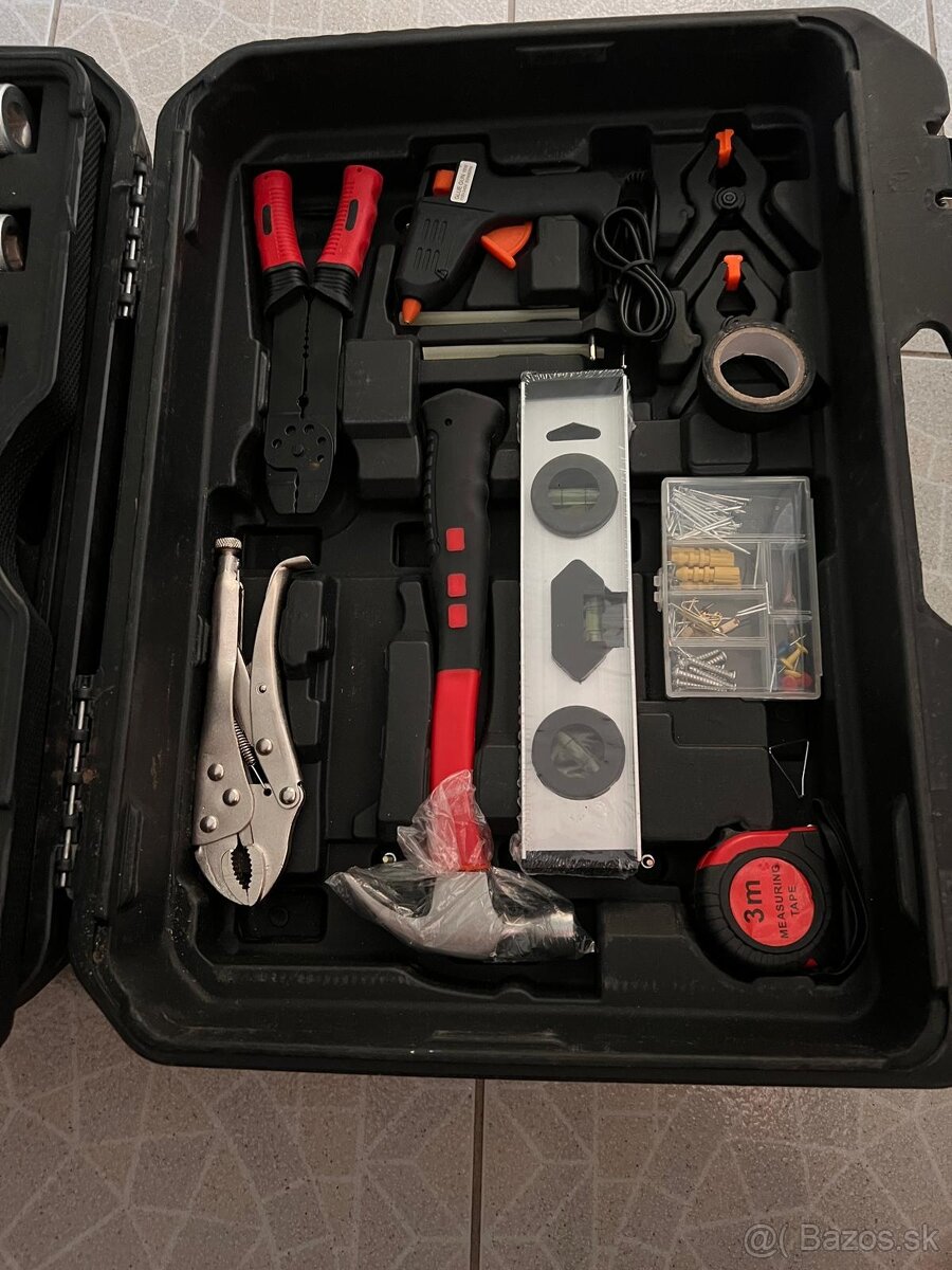 Tool set profesional Chrome vanadium - 2