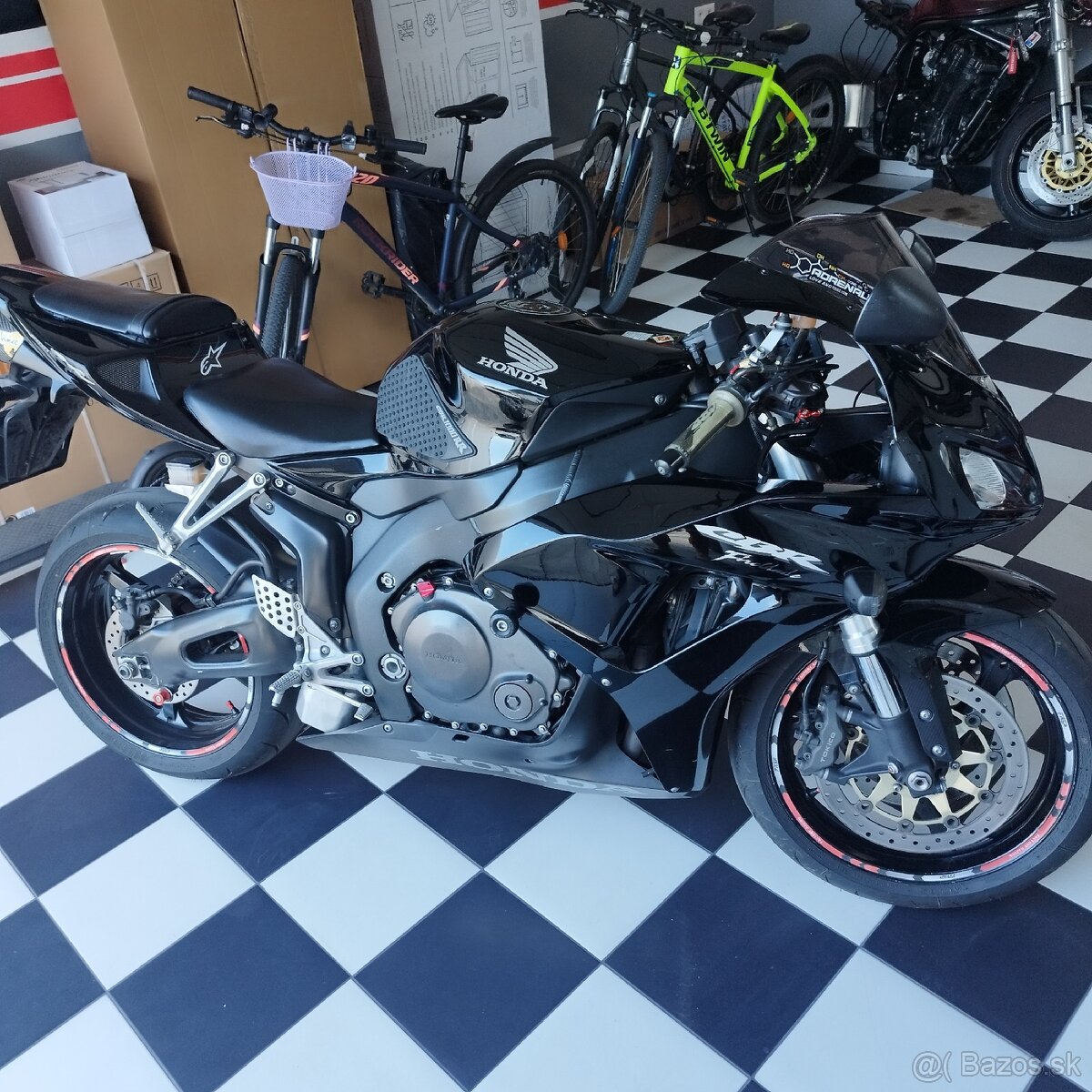 Honda CBR 1000 RR - 2