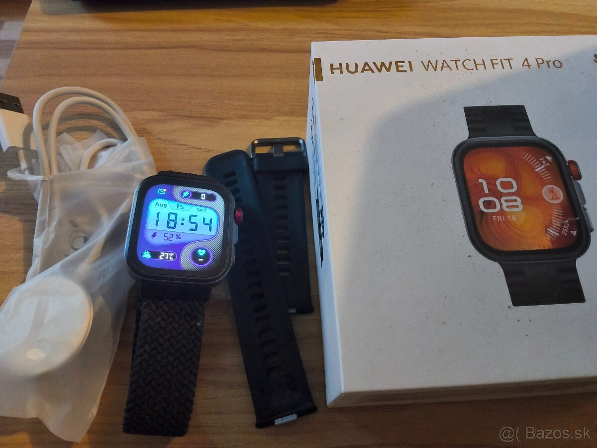Huawei watch fit4 pro - 2
