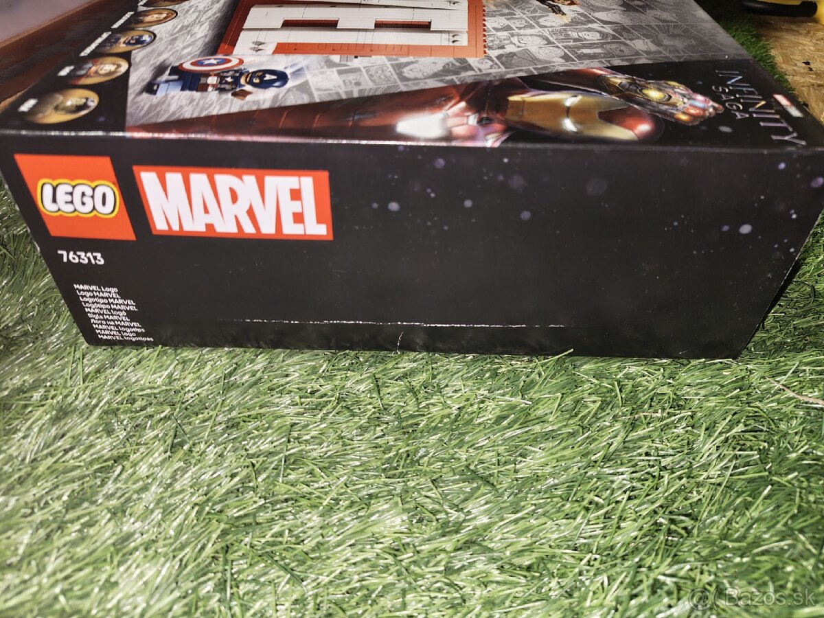 Lego 76313 Marvel - 2