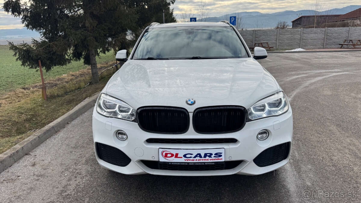 BMW X5 xDrive40d A/T - 2
