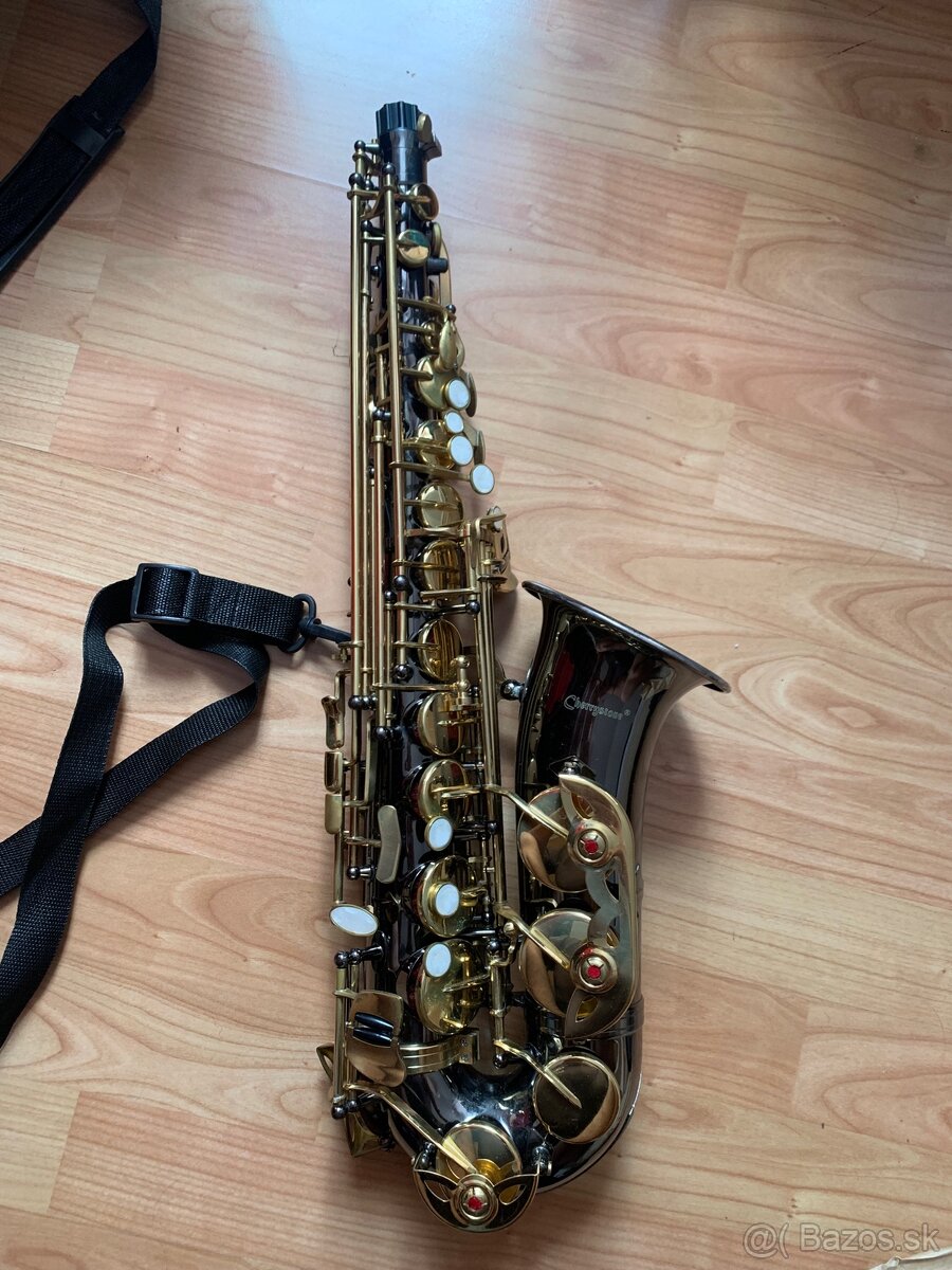 alt saxofón - 2