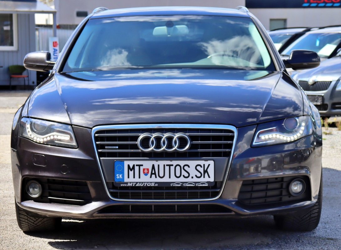 Audi A4 2.0 TDi Quattro Avant - 2