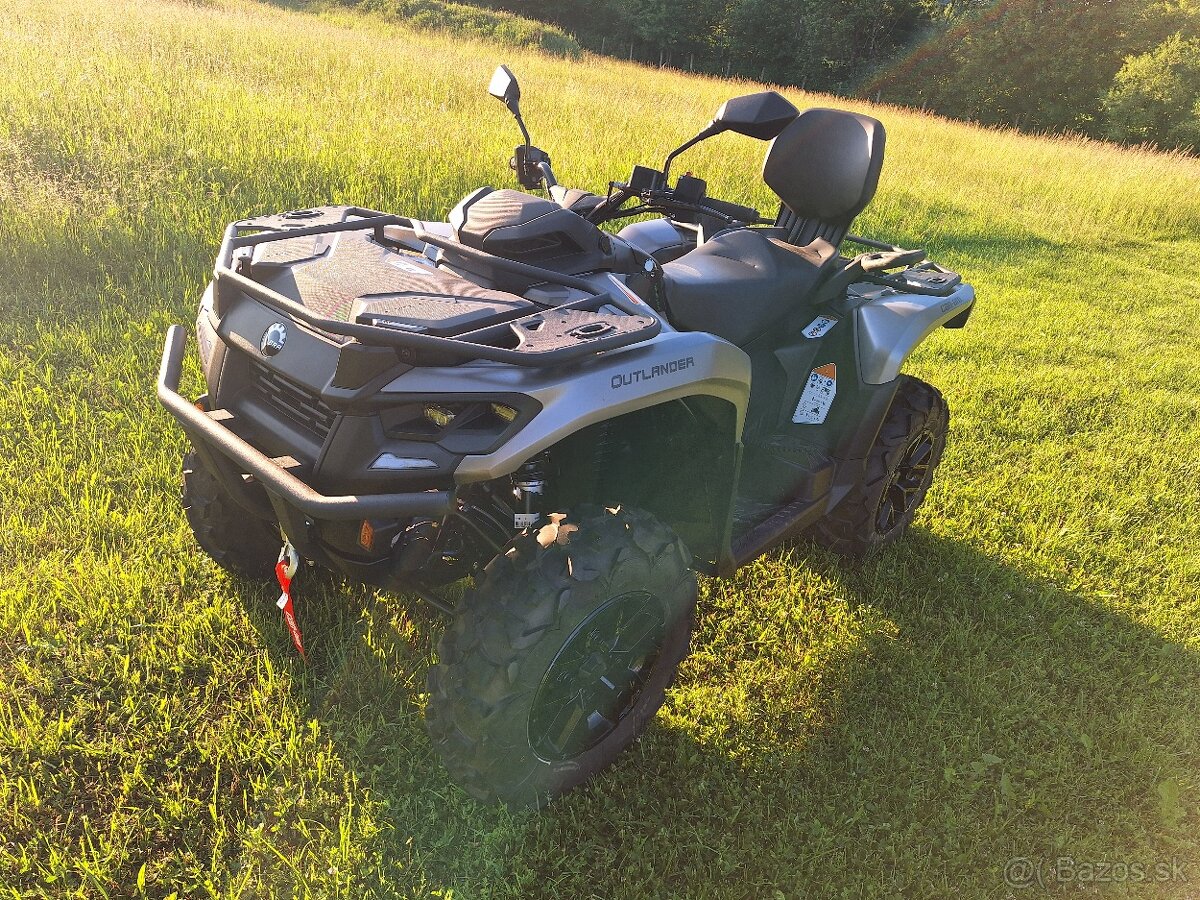 BRP Can-am Outlander max XT 700 G3 - 2