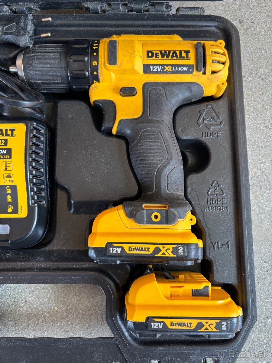 Dewalt DCD710 - 2
