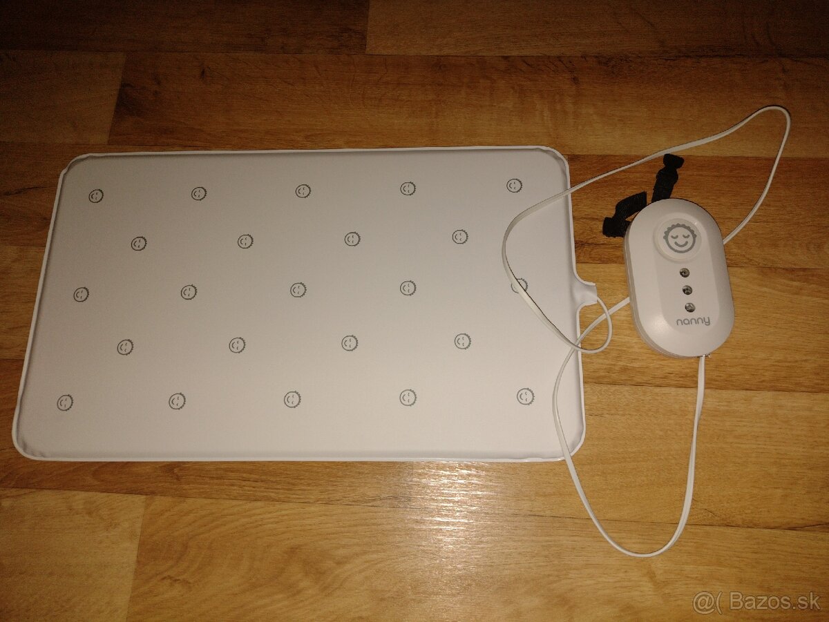 Monitor dychu pre bábätko - 2