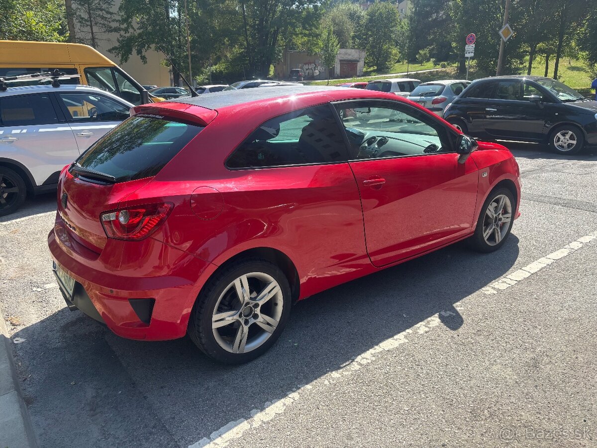 Seat Ibiza cupra - 2
