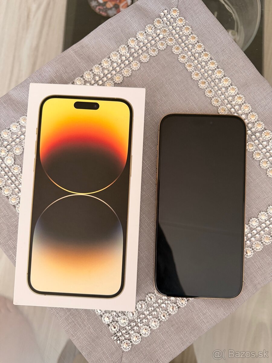 iPhone 14 Pro Max 256 GB - 2