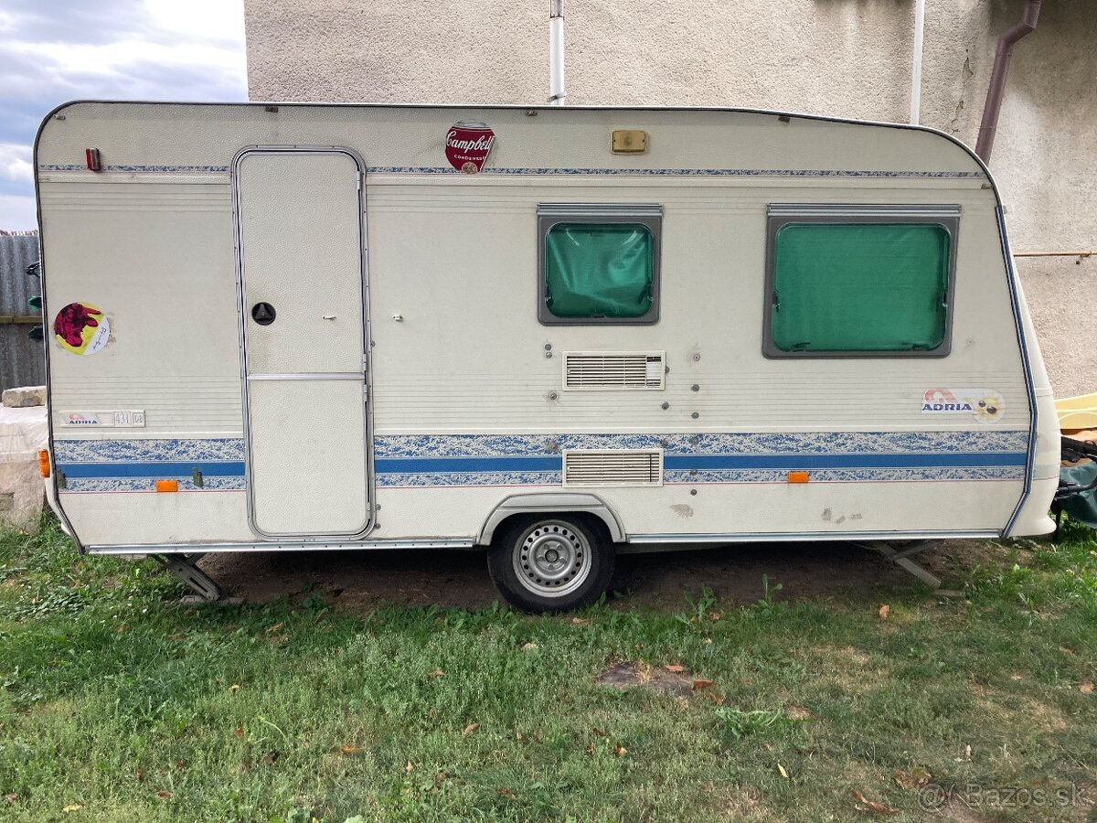 Karavan Adria - 2