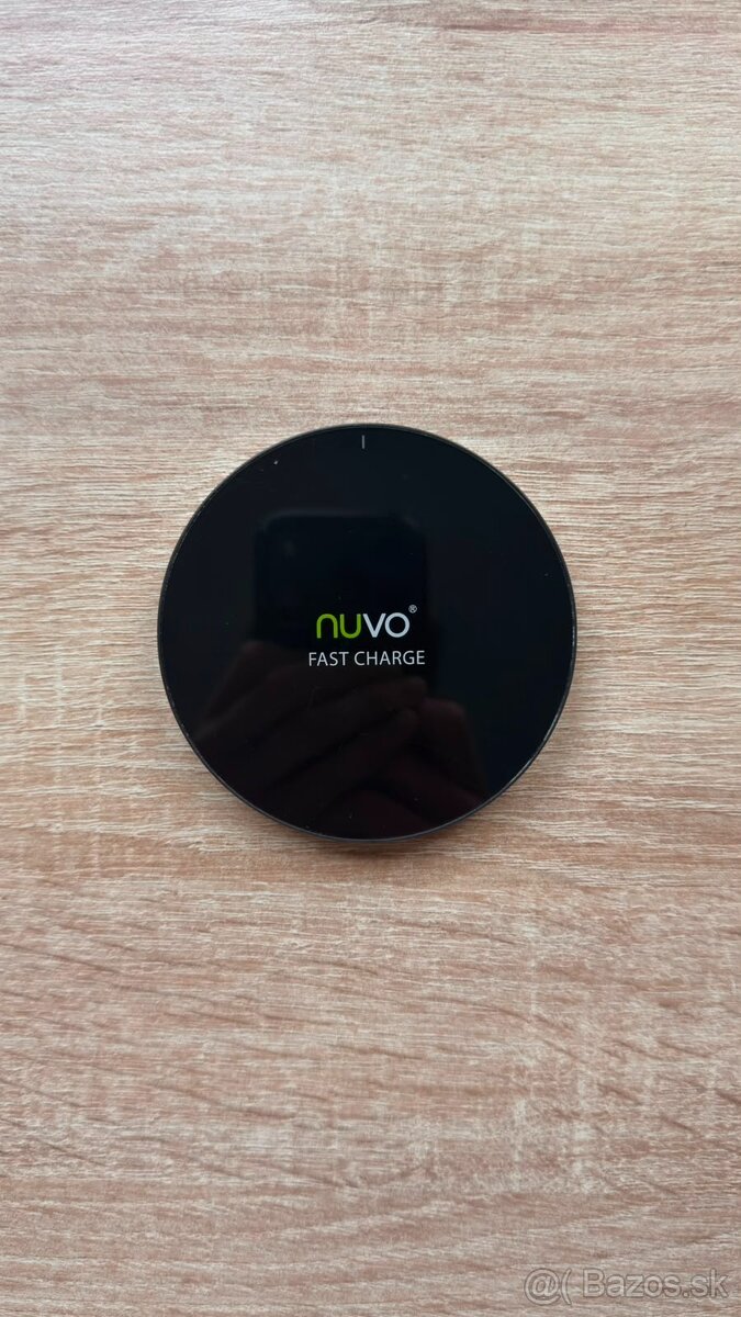 Predám Nuvo bezdrotovu nabíjačku - 2