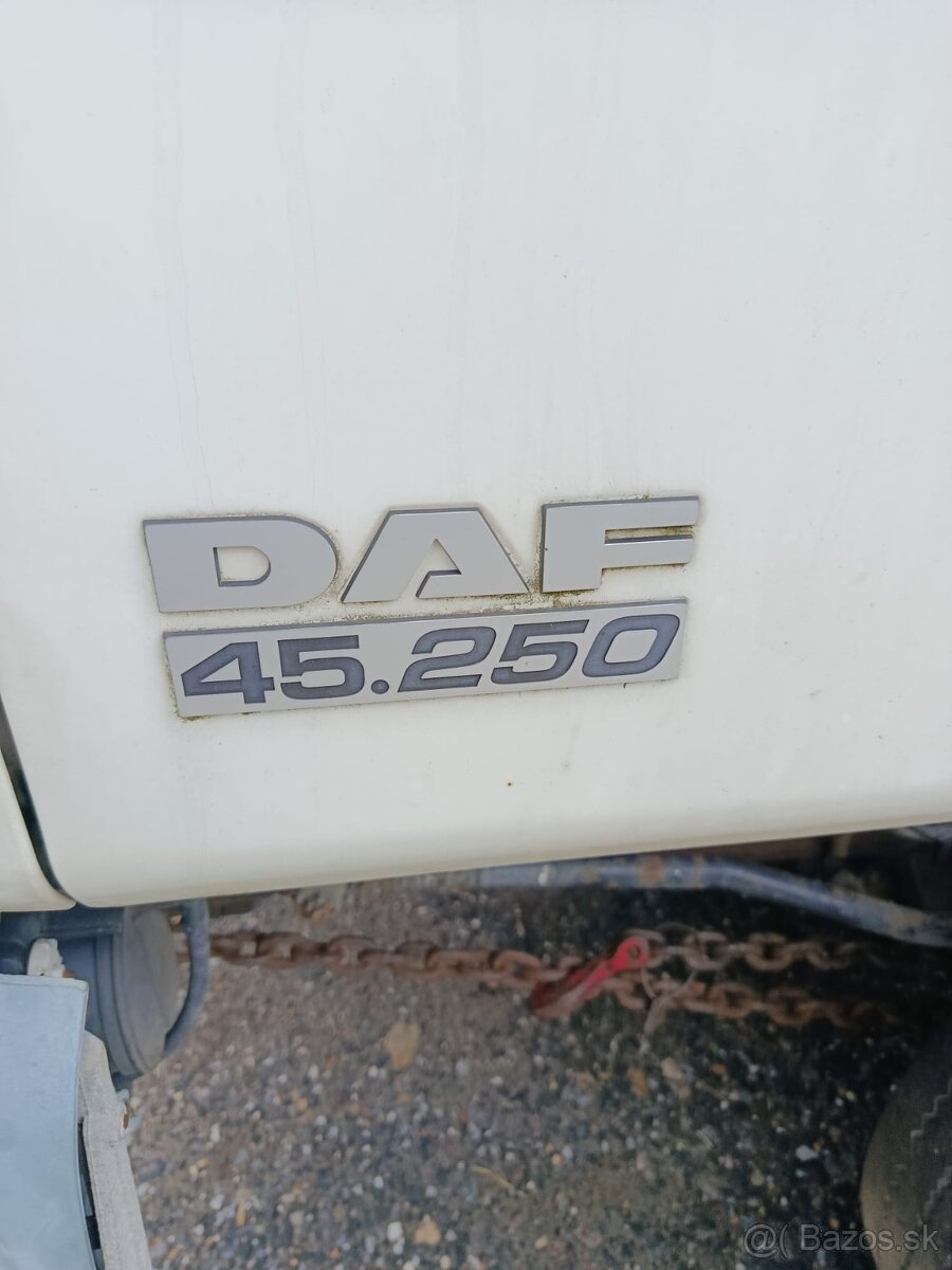 DAF LF 45.250 EEV R.V.2013 NÁHRADNÍ DÍLY - 2