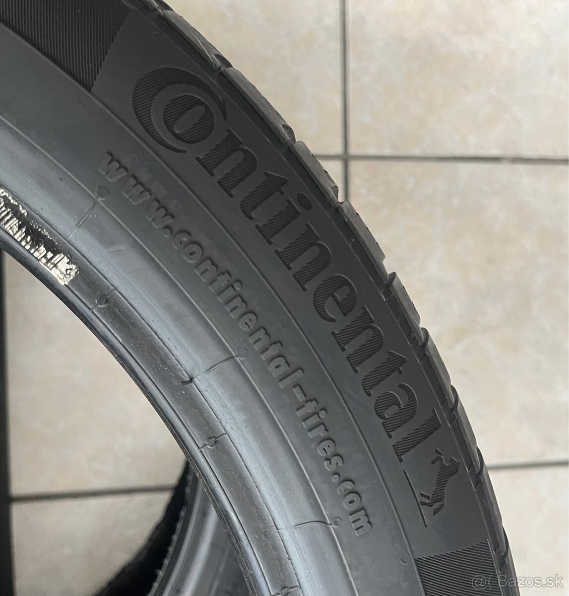 235/40 R19 Zimne Continental 2ks - 2