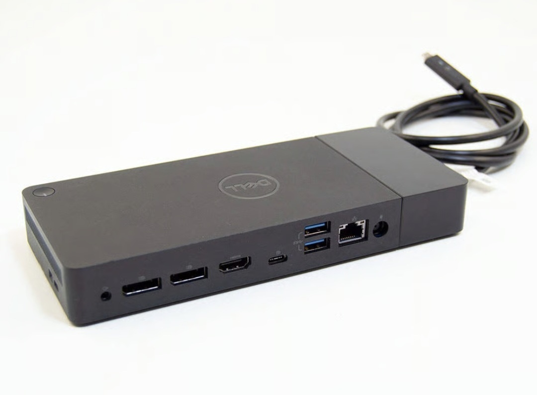 Dokovacia stanica Dell K20A001 - USB-C - 2