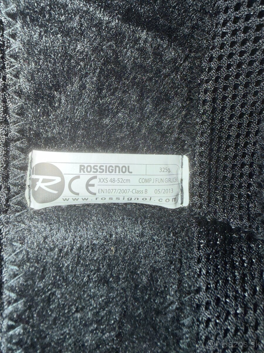 Detská lyžiarska prilba Rosignol - 2