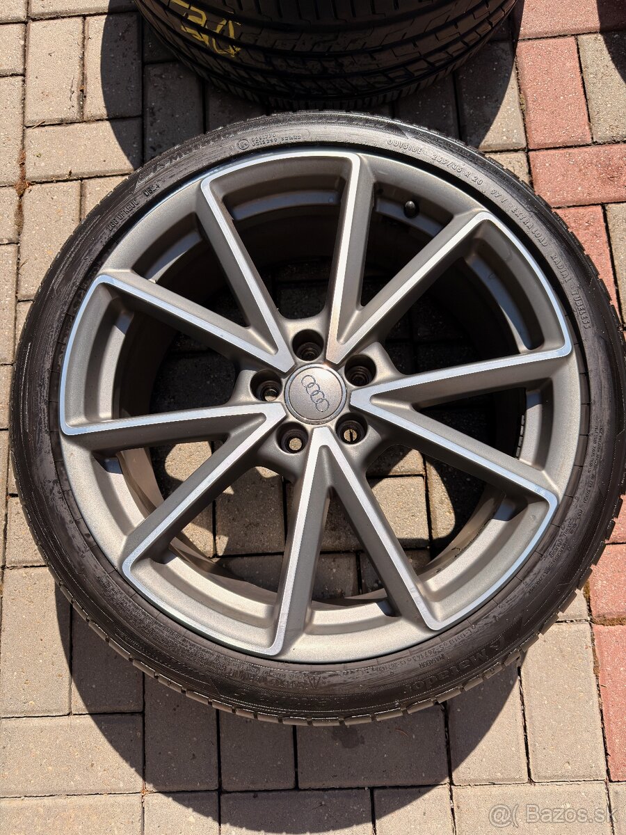 Audi RS disky 20'+ pneu - 2