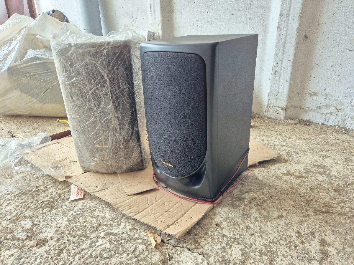 Reproduktory Panasonic - 2