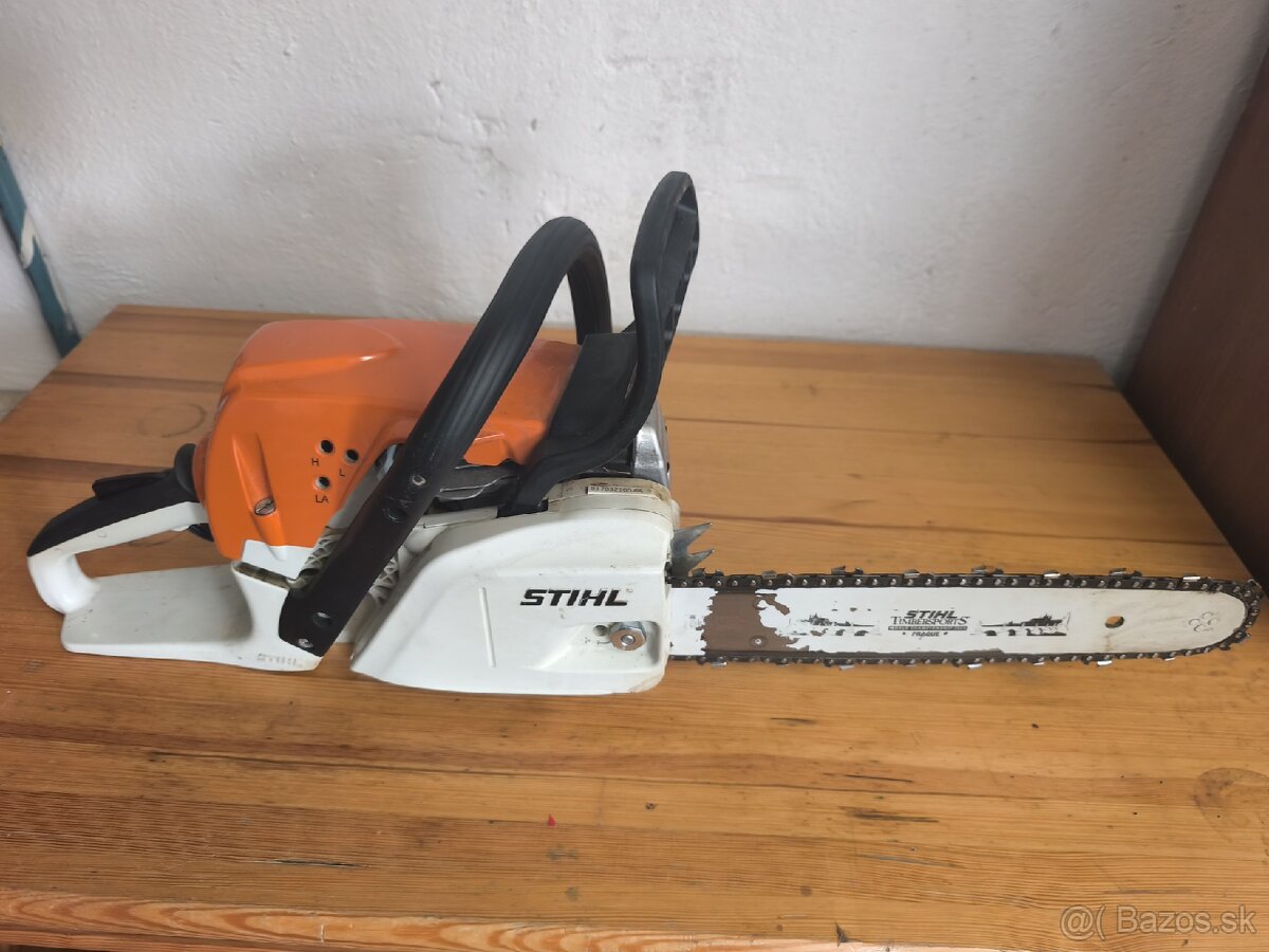 Stihl MS 231 C - 2