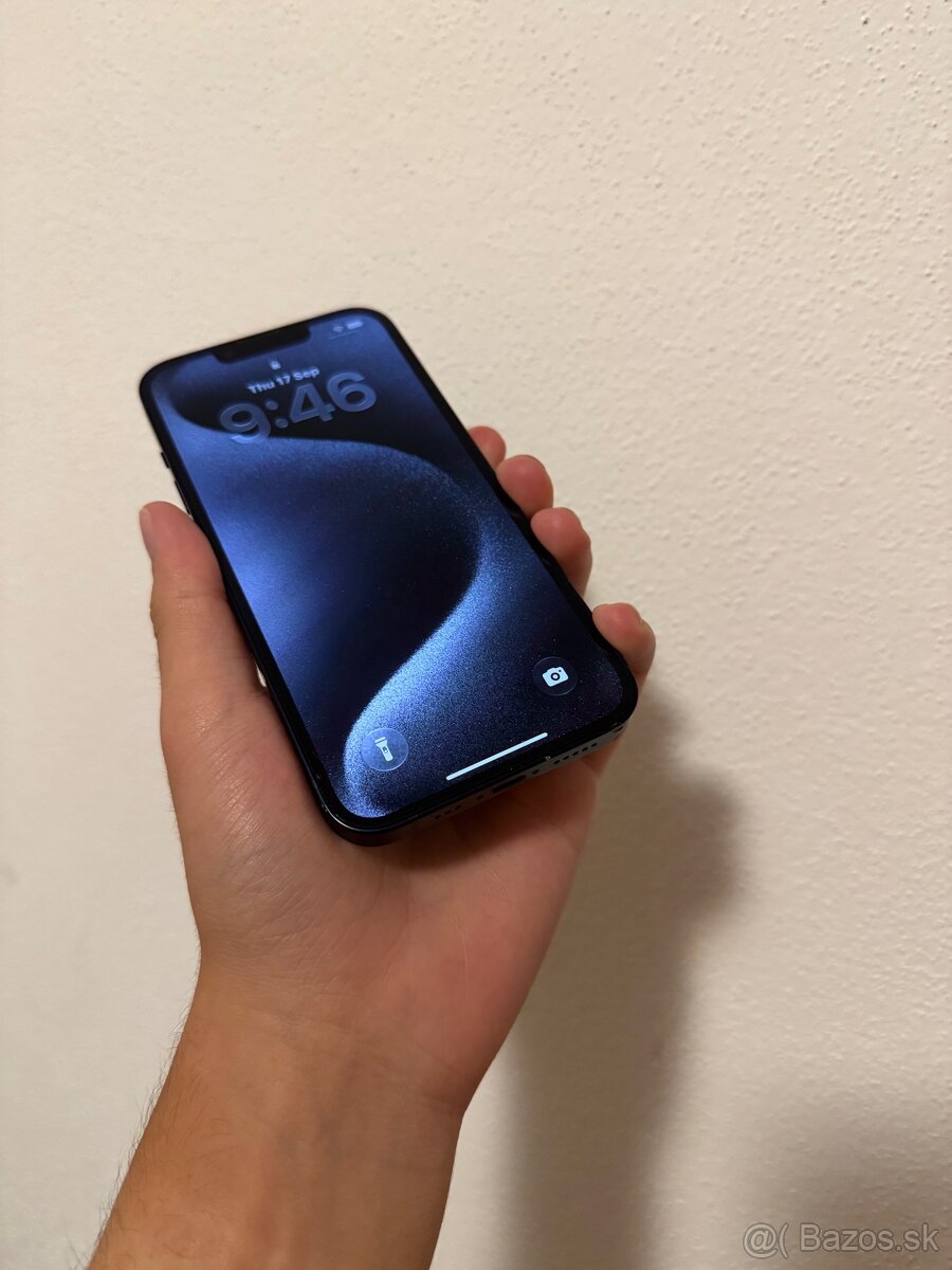 Predám iPhone 13 (Midnight) – 128 GB - 2