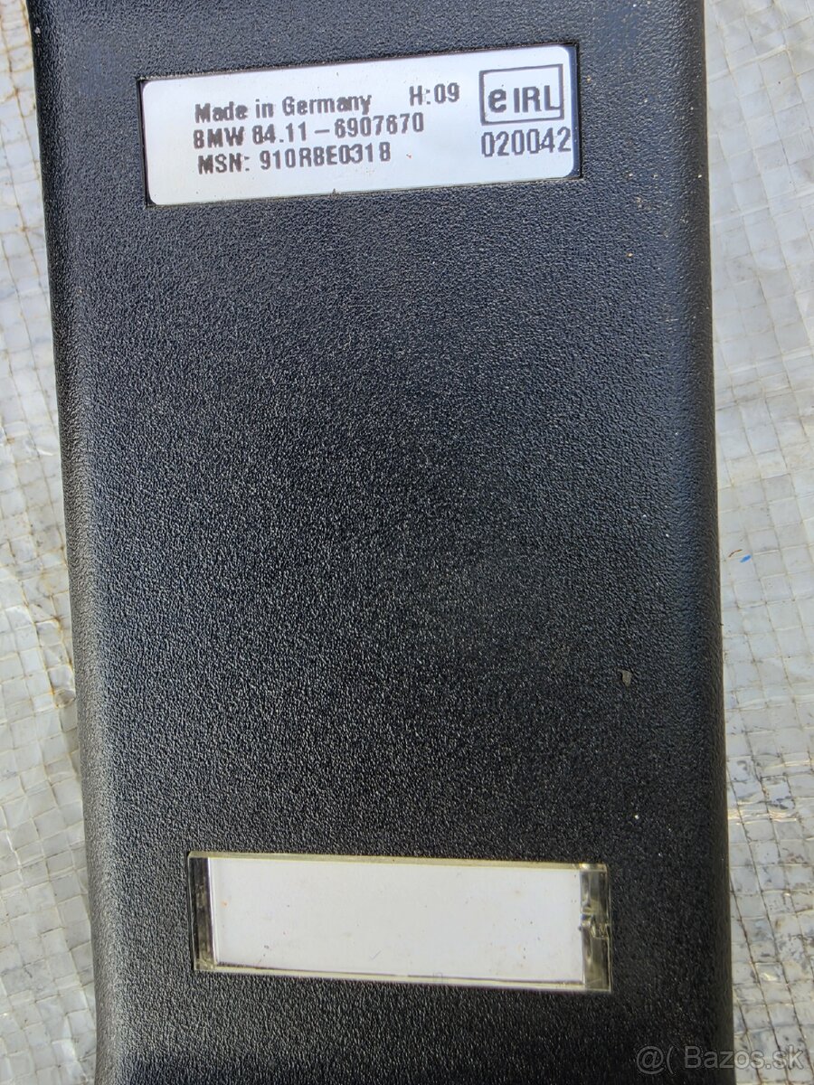 Bmw e39 telefon - 2