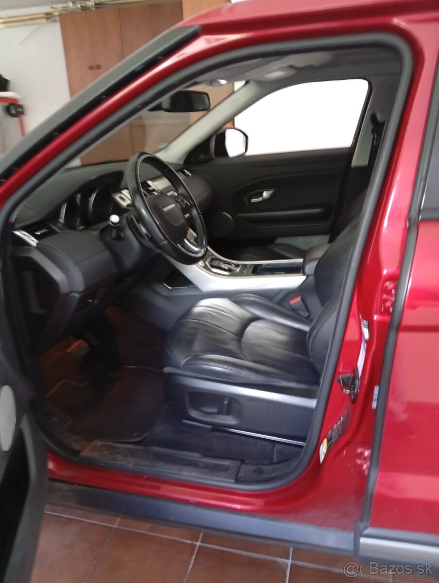 Land Rover Range Rover Evoque - 2