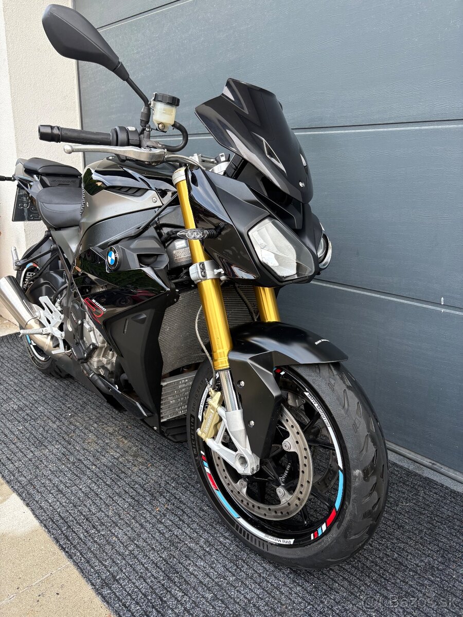 Bmw S1000r 2016 - 2