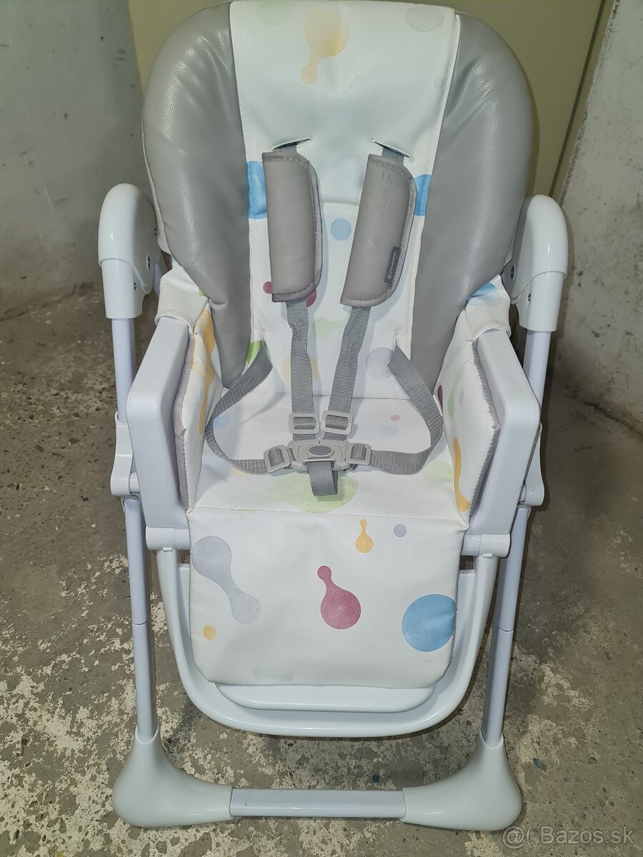Jedálenská stolička kinderkraft - 2