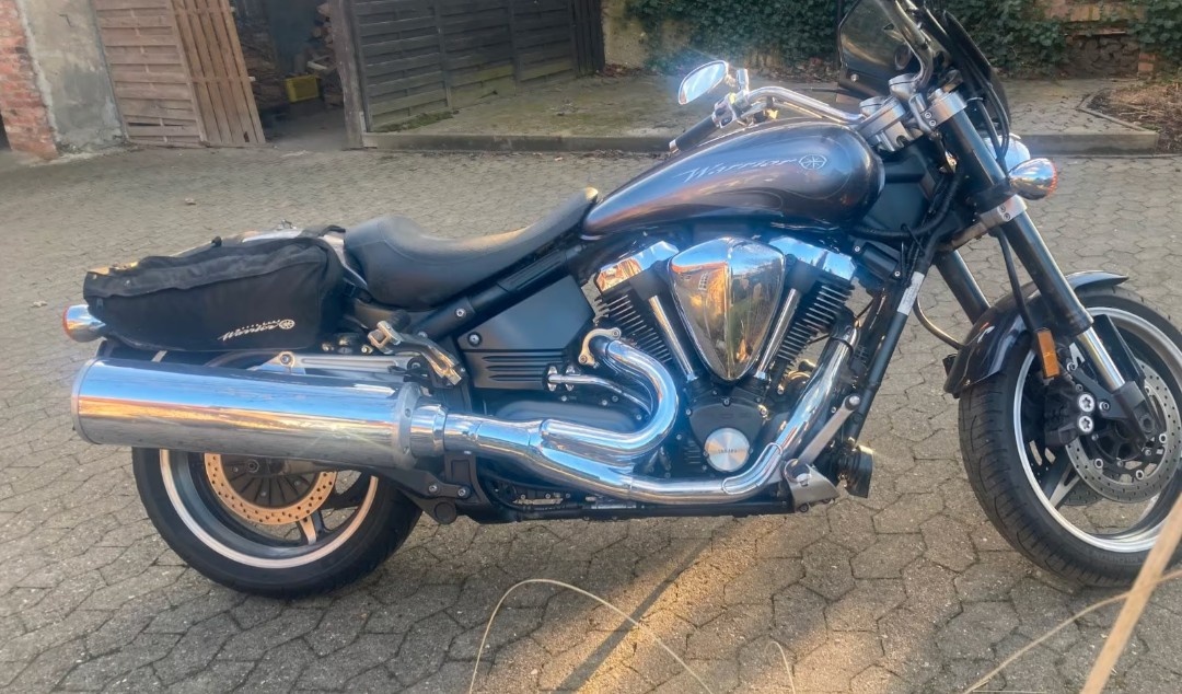 YAMAHA WARRIOR 1700 rv.2004 - 2