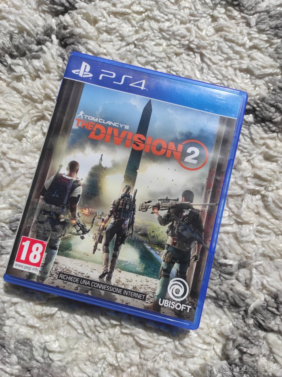 Tom Clancy’s The Division 2 – PS4 - 2
