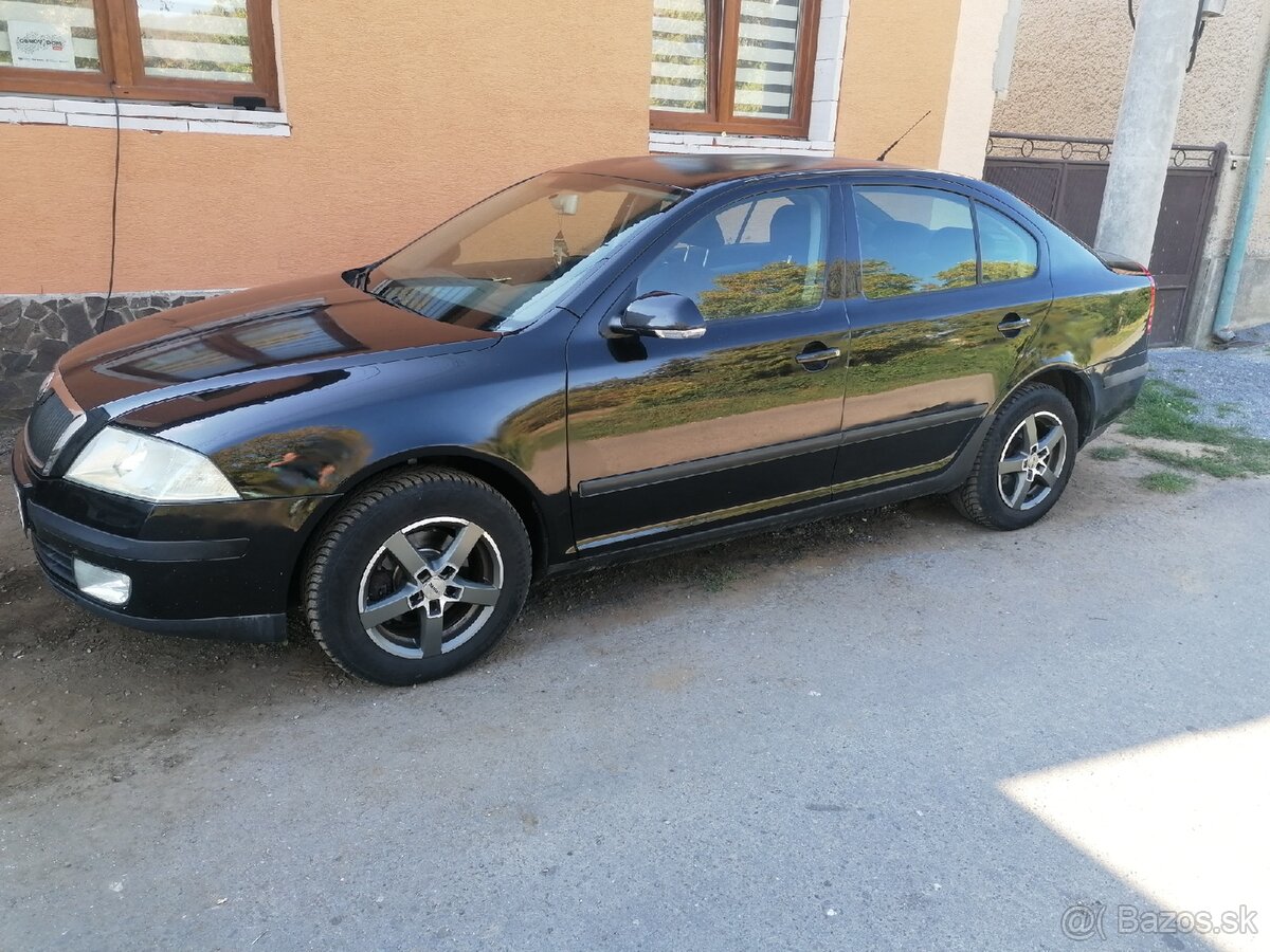 ✅ Predám,vymením Octavia 2 1,9tdi 77kw ✅ - 2