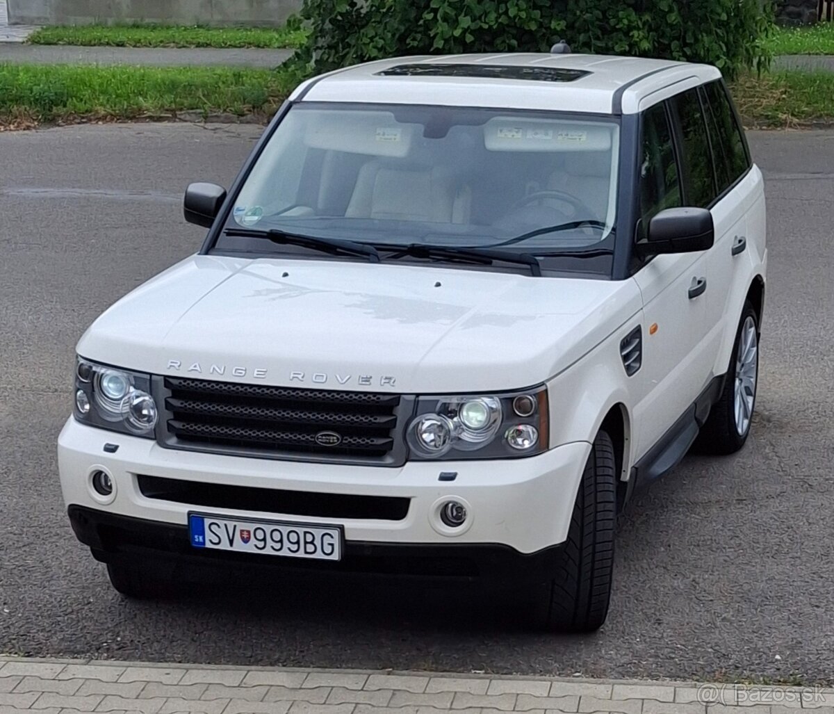 Range Rover Sport