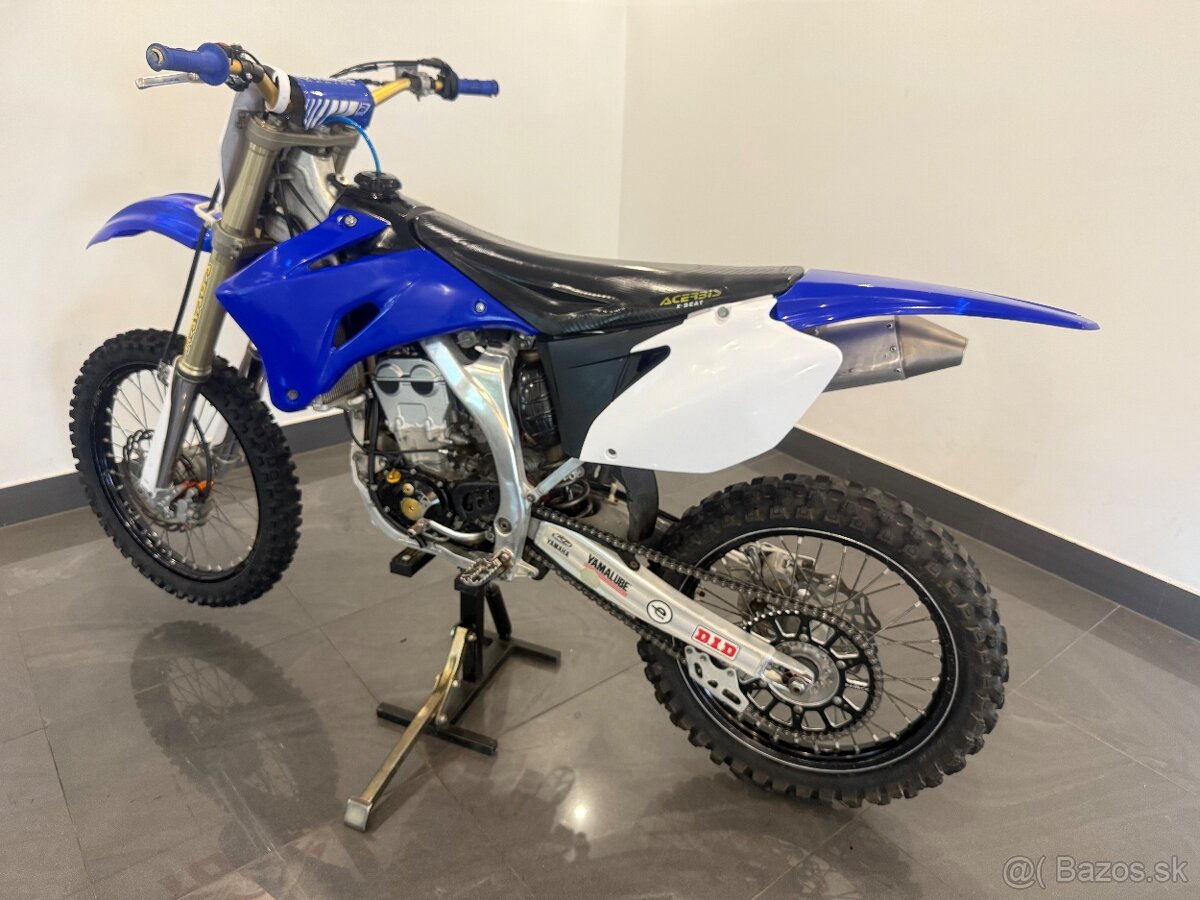 Yamaha yzf 250