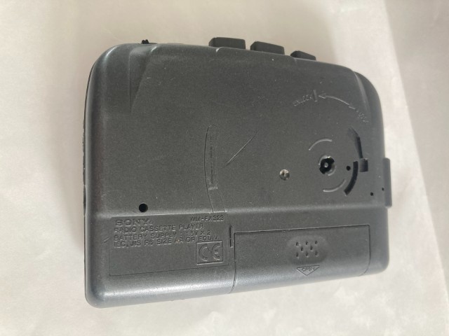 Predam Walkman SONY WM-FX323 - 2