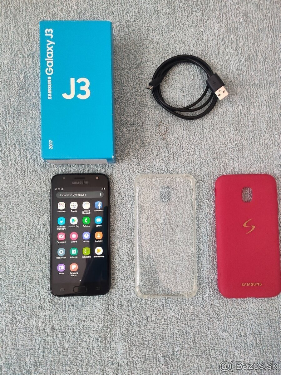 Samsung Galaxy J3, J330F Dual SIM - 2