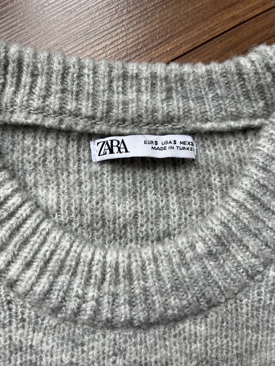 Pánsky sveter Zara - 2
