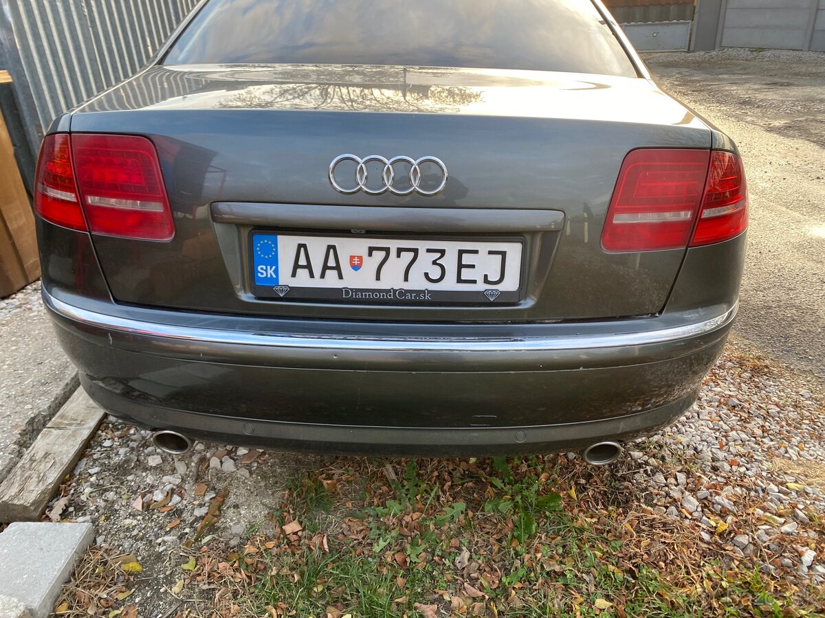 Audi A8 D3 4.2TDI - 2